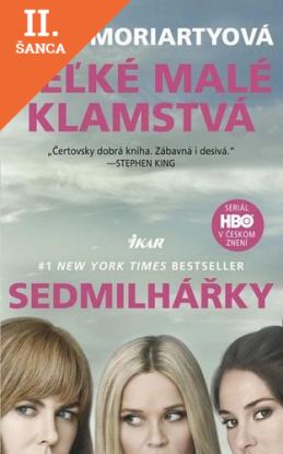 Lacná kniha Veľké malé klamstvá, 2. vydanie