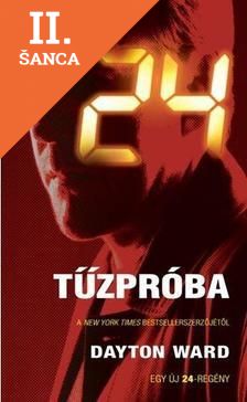 Lacná kniha Tűzpróba