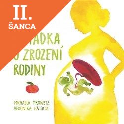 Lacná kniha Pohádka o zrození rodiny