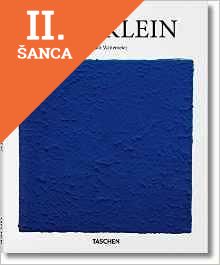Lacná kniha Klein Yves