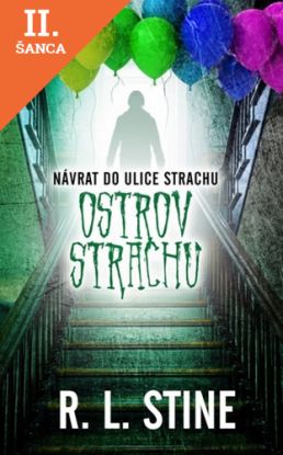 Lacná kniha Ostrov strachu