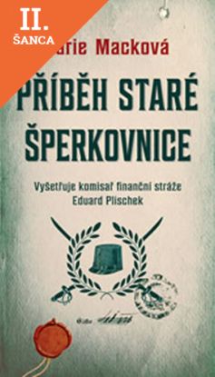 Lacná kniha Příběh staré šperkovnice