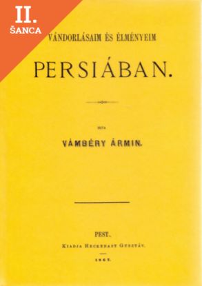 Lacná kniha Vándorlásaim és élményeim Persiában