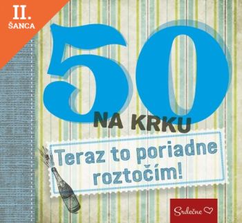 Lacná kniha 50 na krku