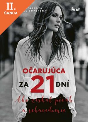 Lacná kniha Očarujúca za 21 dní
