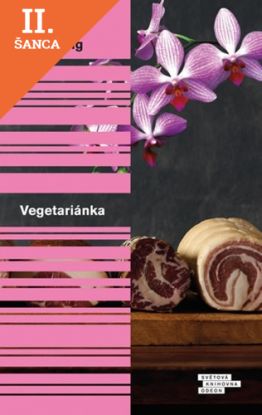 Lacná kniha Vegetariánka