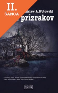 Lacná kniha Dom prízrakov