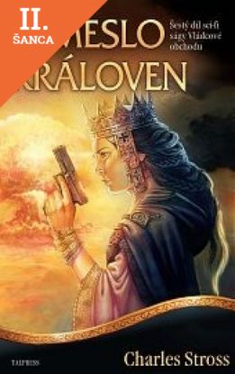 Lacná kniha Vládcové obchodu 6 - Řemeslo královen