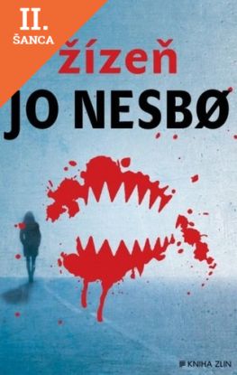 Lacná kniha Žízeň