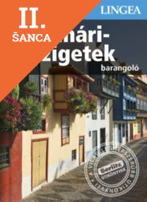 Lacná kniha Kanári-szigetek