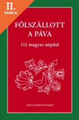 Lacná kniha Fölszállott a páva
