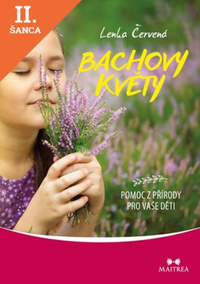 Lacná kniha Bachovy květy