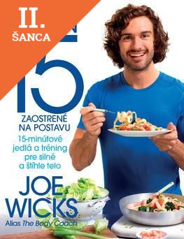 Lacná kniha Lean in 15. Zaostrené na postavu
