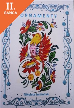 Lacná kniha Ornamenty