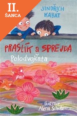 Lacná kniha Praslík a Sprejda