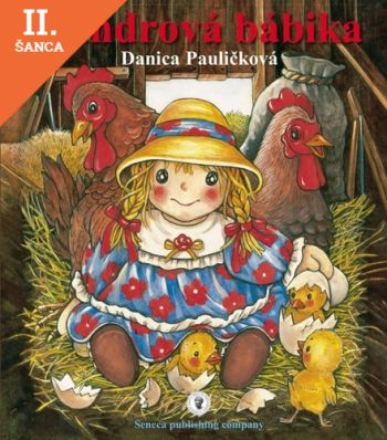 Lacná kniha Handrová bábika