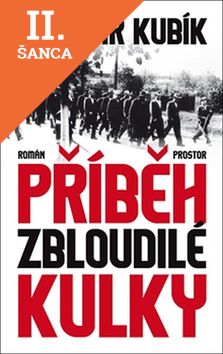 Lacná kniha Příběh zbloudilé kulky