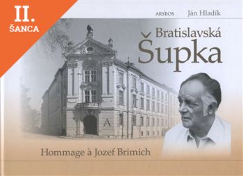 Lacná kniha Bratislavská Šupka
