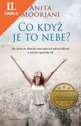 Lacná kniha Co když je to nebe?