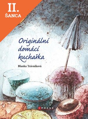 Lacná kniha Originální domácí kuchařka