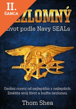 Lacná kniha Nezlomný
