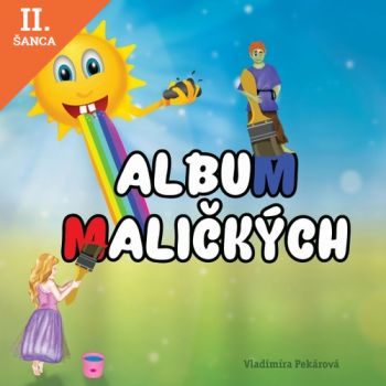 Lacná kniha Album maličkých