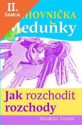 Lacná kniha Jak rozchodit rozchody