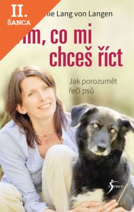 Lacná kniha Vím, co mi chceš říct