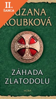 Lacná kniha Záhada zlatodolu