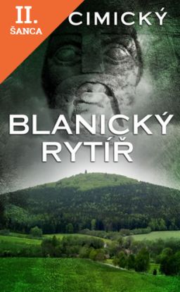 Lacná kniha Blanický rytíř