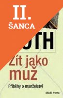 Lacná kniha Žít jako muž
