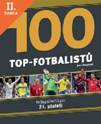 Lacná kniha 100 Top-fotbalistů