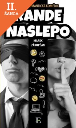 Lacná kniha Rande naslepo