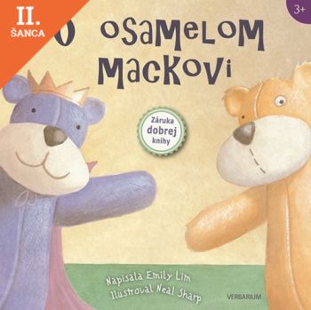 Lacná kniha O osamelom mackovi