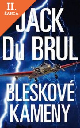 Lacná kniha Bleskové kameny