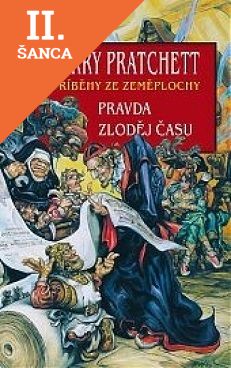 Lacná kniha Pravda + Zloděj času