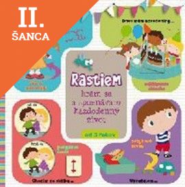 Lacná kniha Rastiem - každodenný život