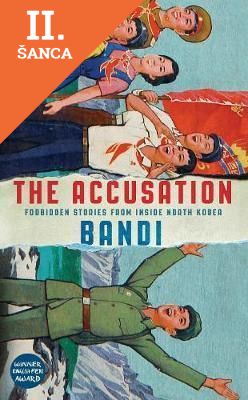 Lacná kniha The Accusation