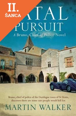 Lacná kniha Fatal Pursuit