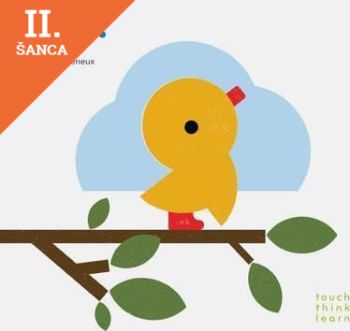 Lacná kniha Touchthinklearn - Fly!