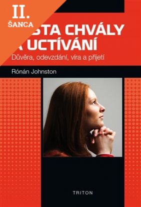 Lacná kniha Cesta chvály a uctívání