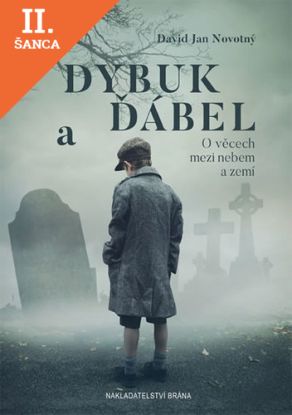 Lacná kniha Dybuk a ďábel