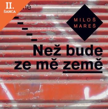Lacná kniha Než bude ze mě země - Básně
