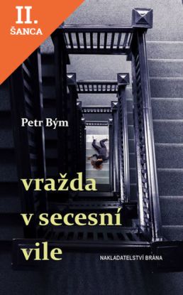 Lacná kniha Vražda v secesní vile