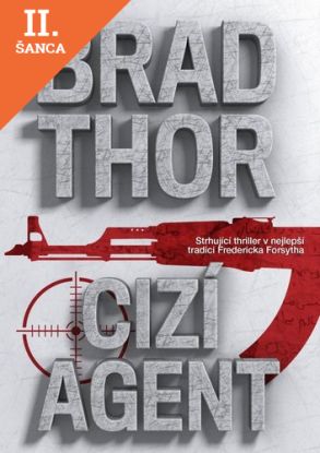 Lacná kniha Cizí agent