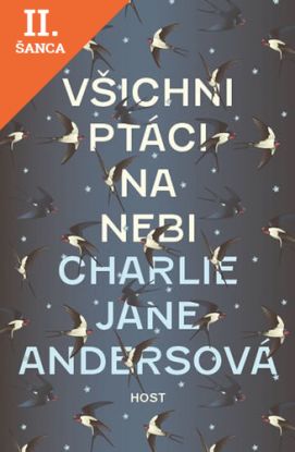 Lacná kniha Všichni ptáci na nebi