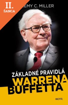 Lacná kniha Základné pravidlá Warrena Buffeta