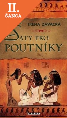 Lacná kniha Šaty pro poutníky