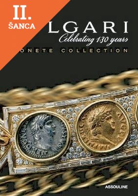 Lacná kniha Bulgari : Monete Collection