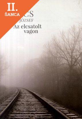 Lacná kniha Az elcsatolt vagon